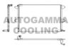 AUTOGAMMA 101602 Condenser, air conditioning